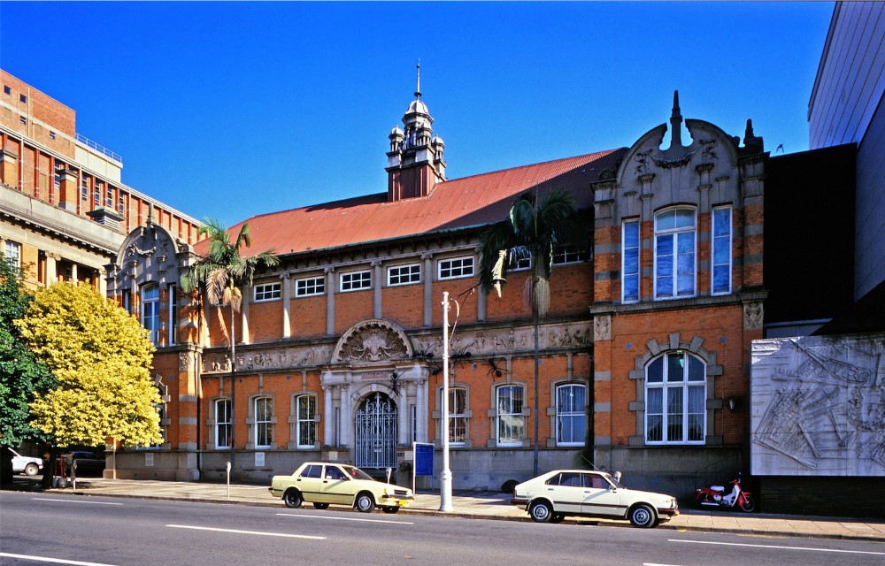 Luvuyos Guest House at Natal Museum