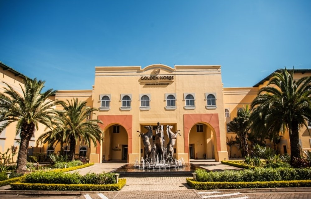 Luvuyos Guest House at Scottsville Racecourse & Golden Horse Casino