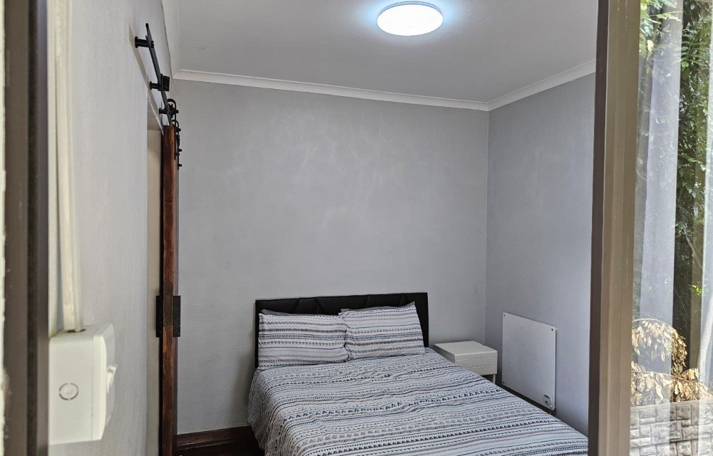 Double Room at Luvuyos Guest House