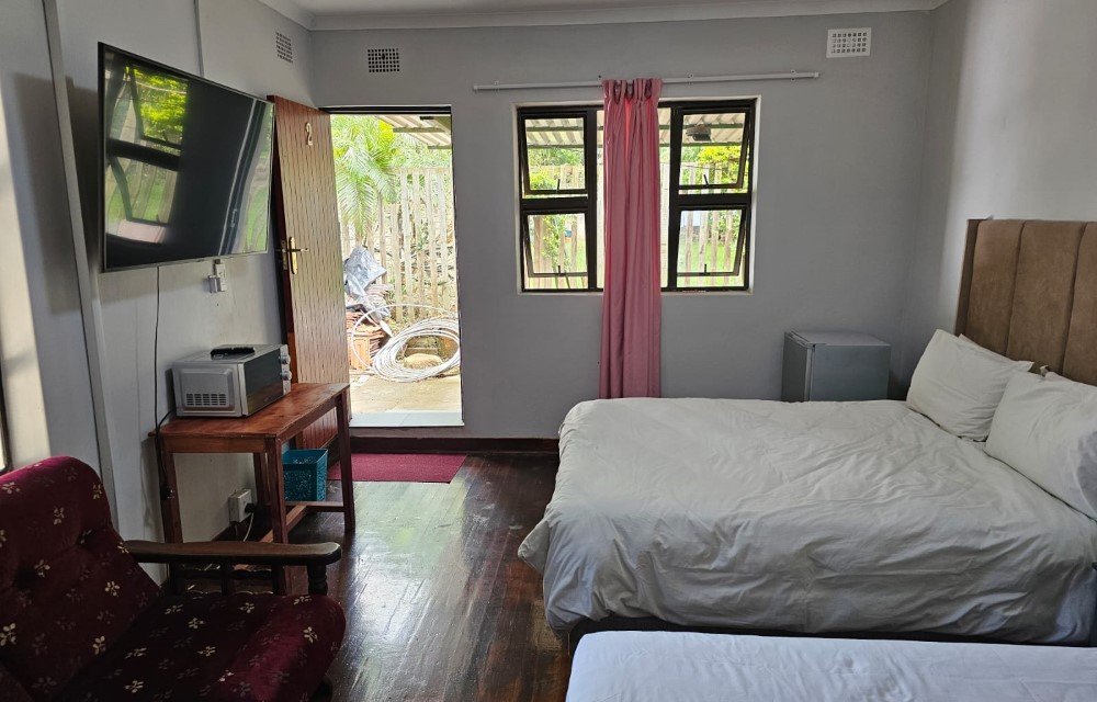 Standard Room at Luvuyos Guest House